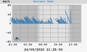 Wind Vector